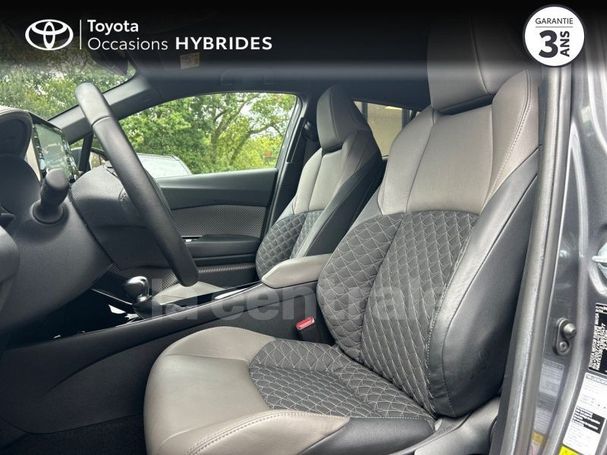 Toyota C-HR 2.0 Hybrid 135 kW image number 16