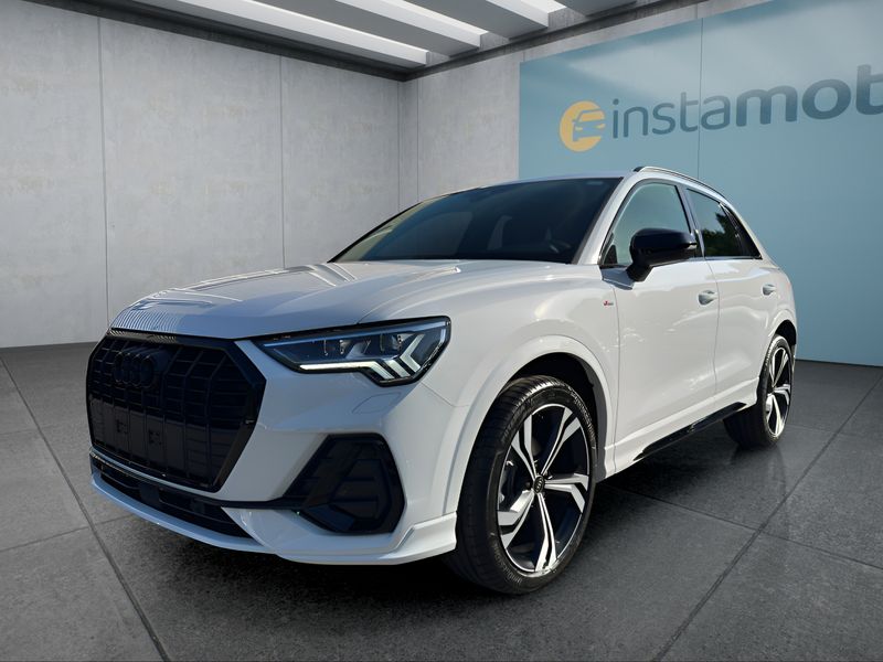 Audi Q3 110 kW