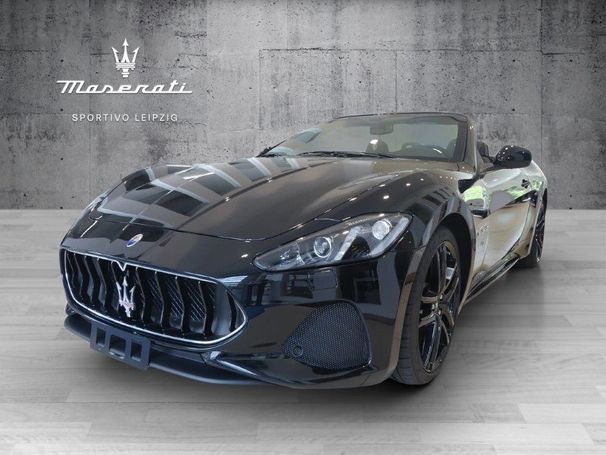 Maserati GranCabrio 338 kW image number 13