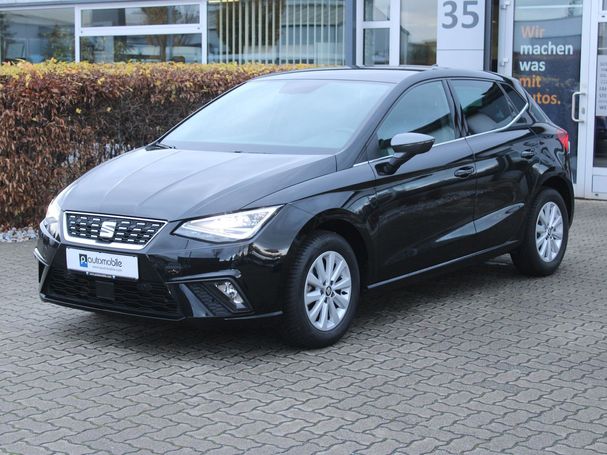 Seat Ibiza 1.0 TSI DSG 85 kW image number 1