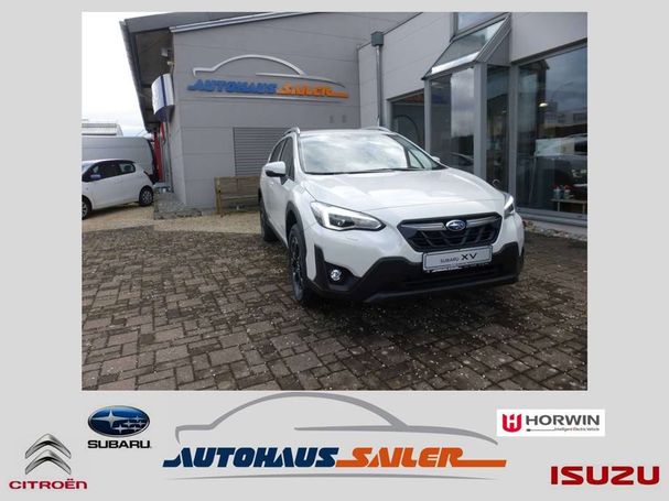 Subaru XV Lineartronic Comfort 84 kW image number 2