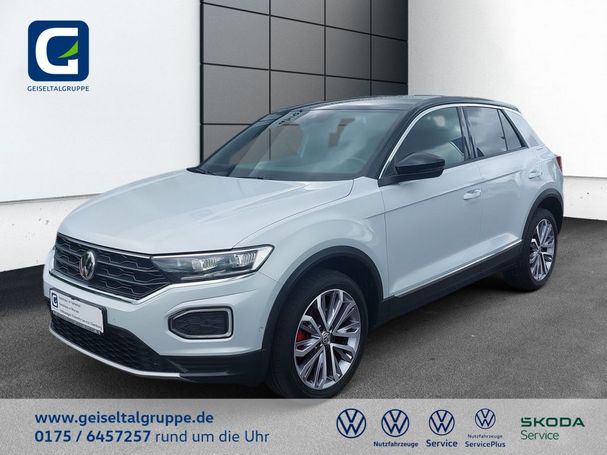 Volkswagen T-Roc 2.0 TSI DSG Sport 4Motion 140 kW image number 1