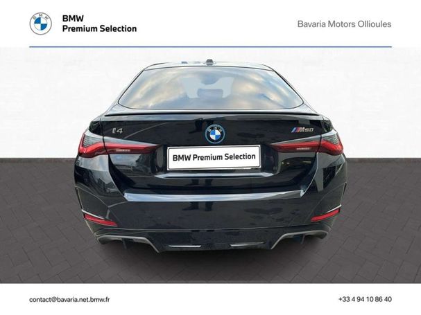 BMW i4 M50 234 kW image number 20