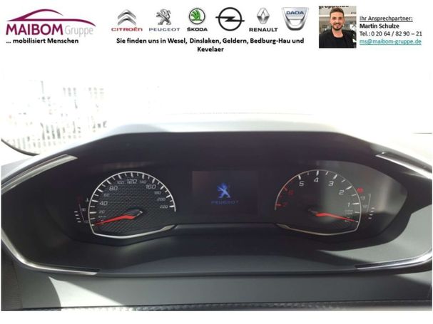 Peugeot 208 PureTech 75 Active 55 kW image number 17