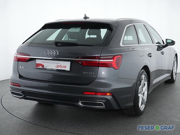 Audi A6 40 TDI S tronic S-line Avant 150 kW image number 2