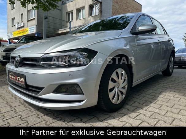 Volkswagen Polo 66 kW image number 1