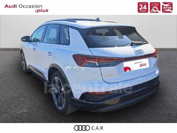 Audi Q4 40 S-line 82 kWh 150 kW image number 3