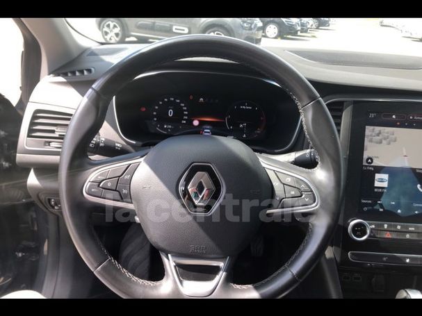 Renault Megane Estate Blue dCi 115 85 kW image number 7