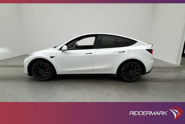 Tesla Model Y Performance AWD 393 kW image number 10