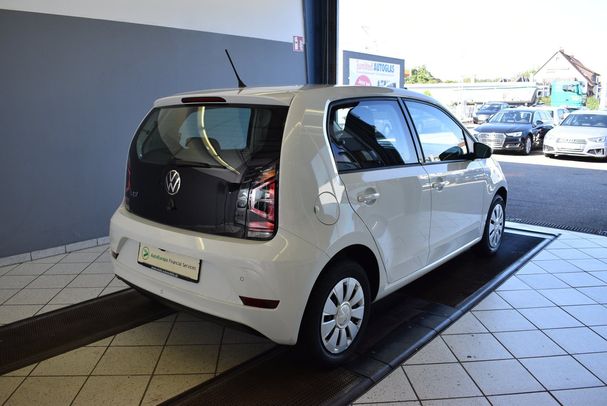 Volkswagen up! 1.0 48 kW image number 12