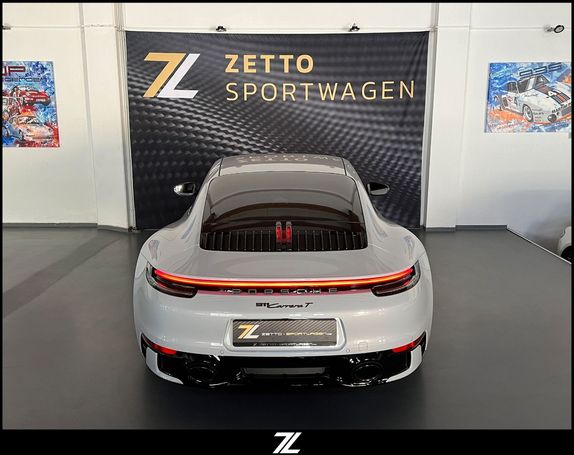 Porsche 992 T 283 kW image number 12