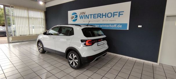 Volkswagen T-Cross 1.0 TSI Life 70 kW image number 7