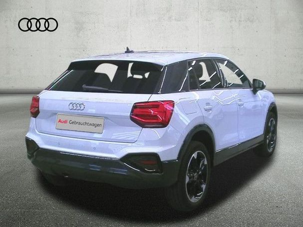 Audi Q2 30 TDI Advanced 85 kW image number 2