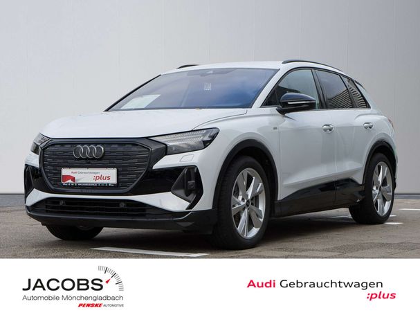 Audi Q4 45 e-tron 210 kW image number 1