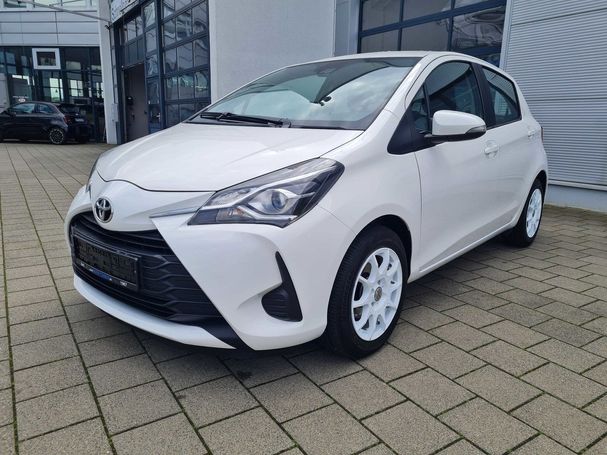 Toyota Yaris 1.0 VVT-i Comfort 53 kW image number 1