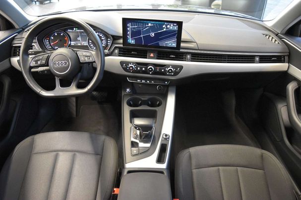 Audi A4 30 TDI S tronic Avant Advanced 100 kW image number 5