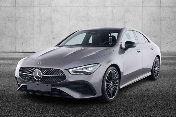 Mercedes-Benz CLA 250 165 kW image number 1