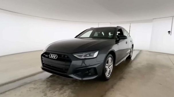 Audi A4 40 TDI quattro S tronic Avant Advanced 150 kW image number 1