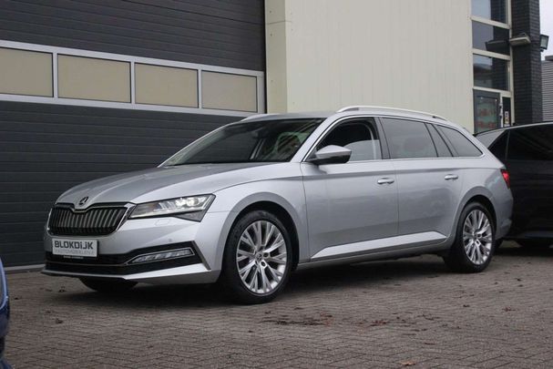 Skoda Superb 1.4 TSI IV 160 kW image number 19