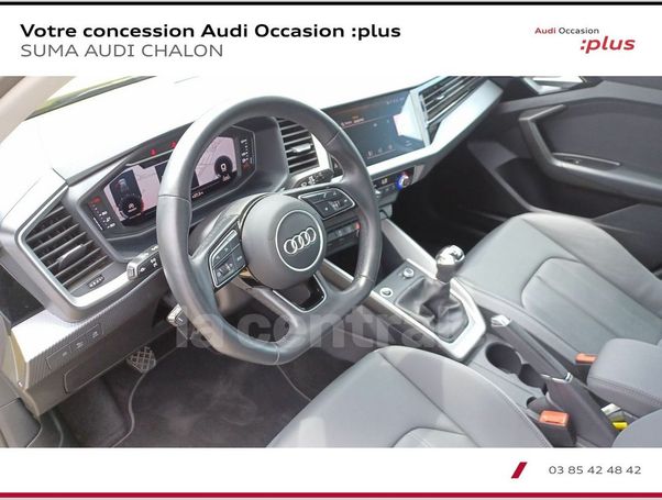 Audi A1 25 TFSI 70 kW image number 20