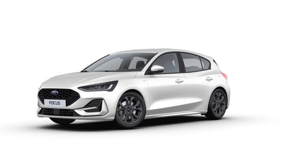 Ford Focus 1.0 EcoBoost ST-Line 92 kW image number 6