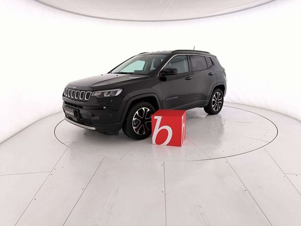 Jeep Compass 1.3 PHEV Limited 140 kW image number 1