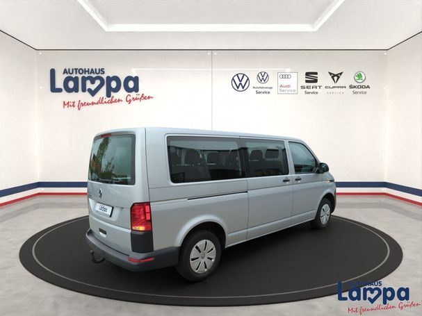 Volkswagen T6 Kombi 2.0 TDI DSG 110 kW image number 3