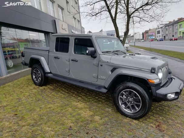 Jeep Gladiator 3.0 V6 Overland 194 kW image number 3