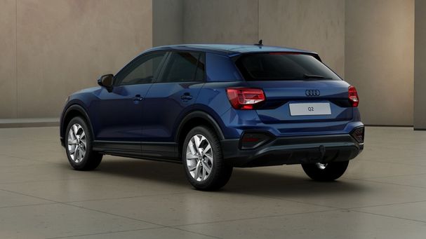 Audi Q2 30 TDI Advanced 85 kW image number 3