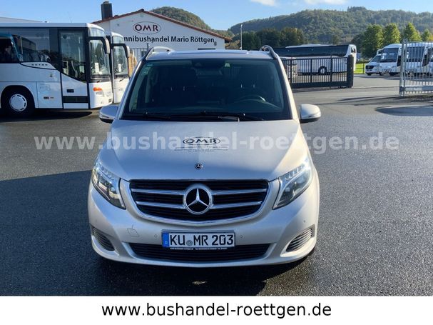 Mercedes-Benz V 220d 120 kW image number 6