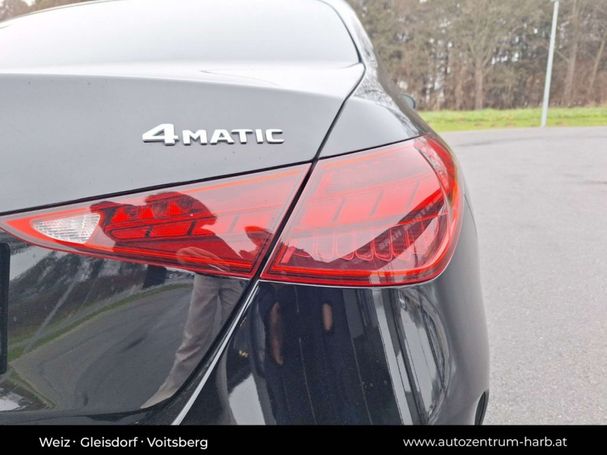 Mercedes-Benz C 300 e AMG 4Matic 230 kW image number 17