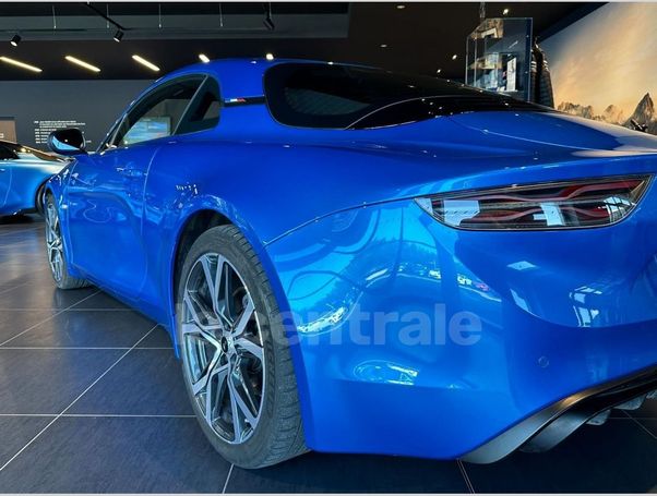 Alpine A110 185 kW image number 20