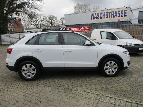 Audi Q3 2.0 TDI 103 kW image number 5