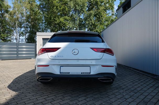 Mercedes-Benz CLA 200 Shooting Brake 120 kW image number 8