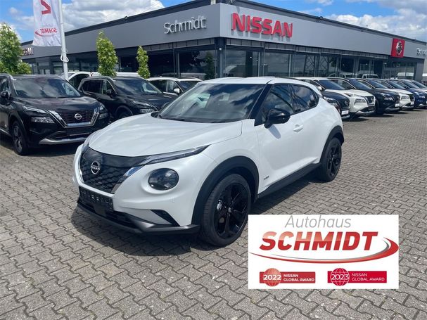 Nissan Juke 1.6 Hybrid Tekna 105 kW image number 2