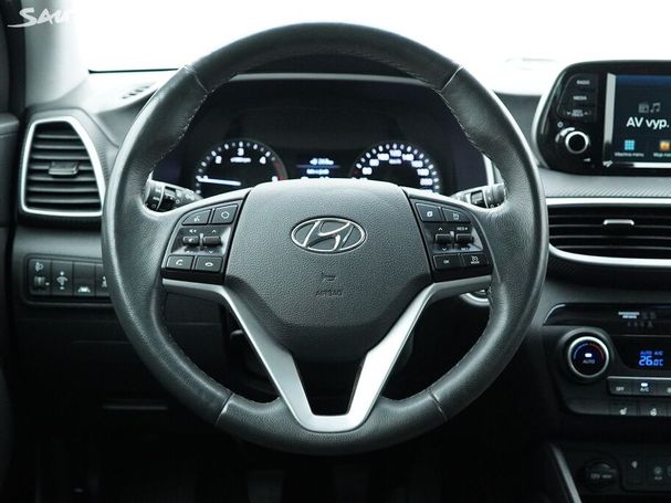 Hyundai Tucson 1.6 CRDi 100 kW image number 17