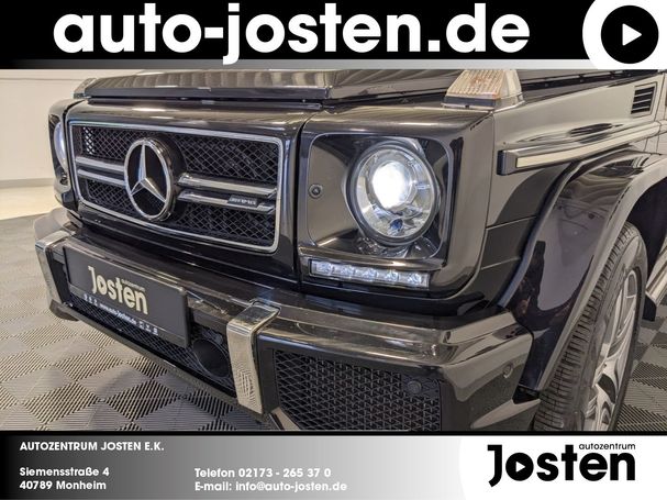 Mercedes-Benz G 63 AMG 420 kW image number 17