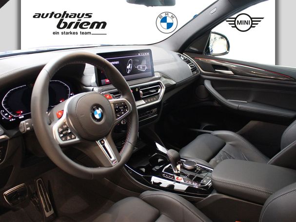 BMW X3 M Competition xDrive 375 kW image number 6