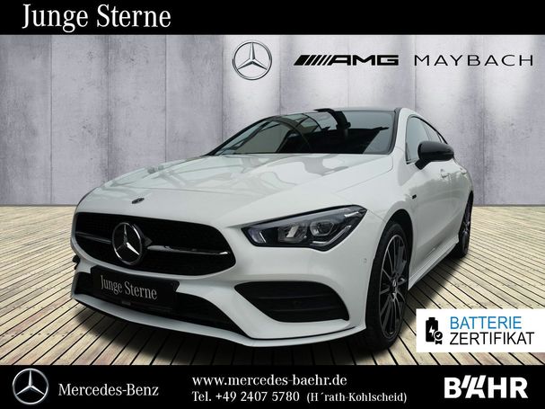 Mercedes-Benz CLA 250 Shooting Brake 160 kW image number 1