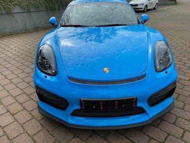 Porsche Cayman GT4 283 kW image number 5