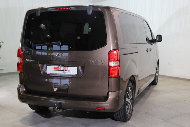 Toyota Proace Verso 2.0 D 4D Comfort 110 kW image number 3