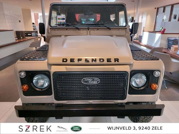 Land Rover Defender 90 90 kW image number 10