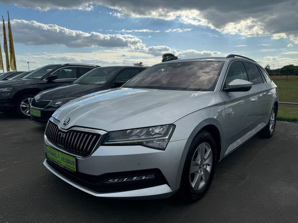 Skoda Superb Combi 2.0 TDI DSG 90 kW image number 1