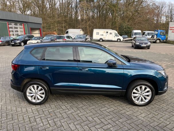 Seat Ateca 1.5 TSI DSG Style 110 kW image number 4