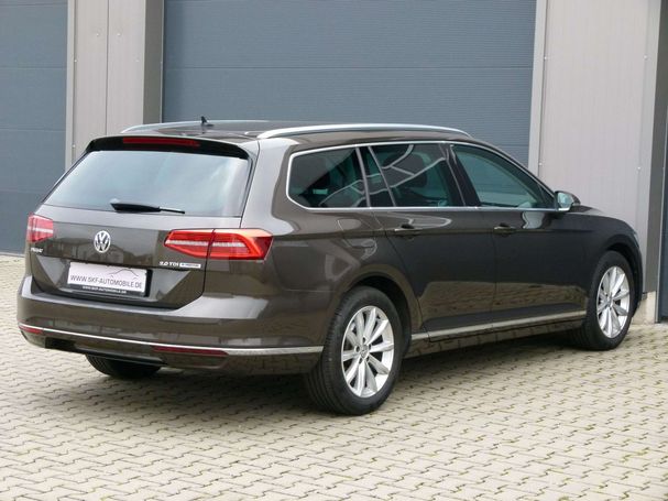 Volkswagen Passat Variant DSG Highline 110 kW image number 6