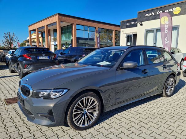 BMW 318d Touring 110 kW image number 1