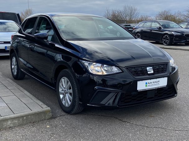 Seat Ibiza 1.0 TSI Style 70 kW image number 8