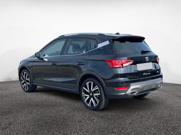 Seat Arona TSI FR DSG 110 kW image number 4