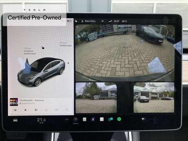 Tesla Model 3 Long Range AWD 258 kW image number 14