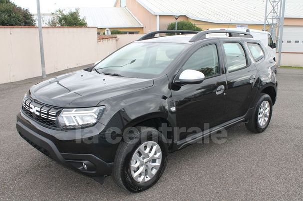 Dacia Duster Blue dCi 115 85 kW image number 15